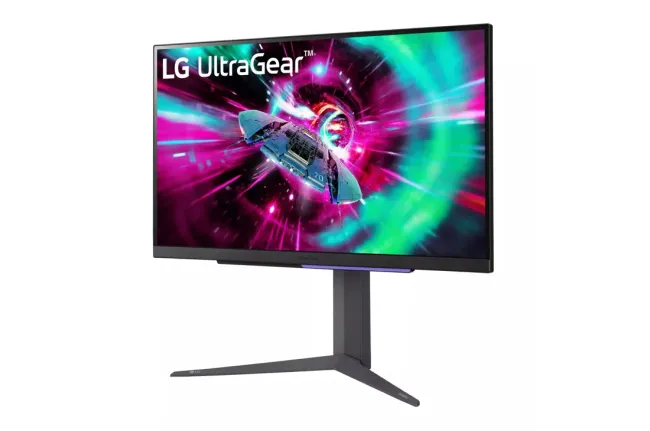 LG 27 4K IPS 3840X2160 144 Hz IPS 1MS GAMING MONITOR (27GR93U-B)