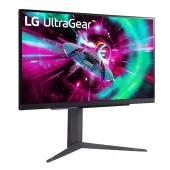 LG 27 4K IPS 3840X2160 144 Hz IPS 1MS GAMING MONITOR (27GR93U-B)