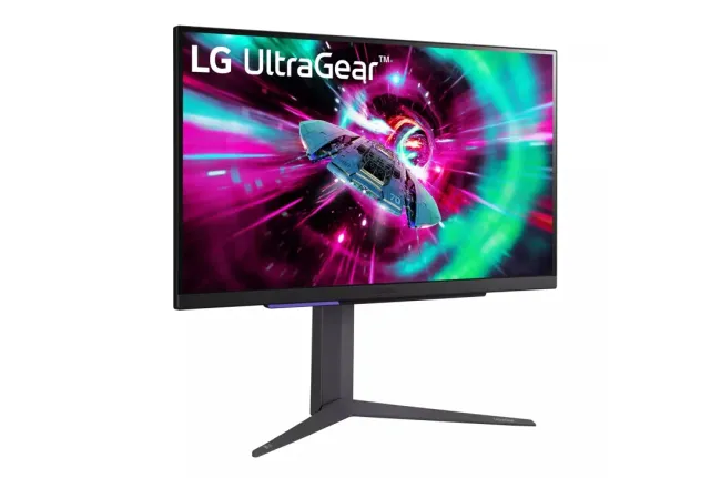 LG 27 4K IPS 3840X2160 144 Hz IPS 1MS GAMING MONITOR (27GR93U-B)