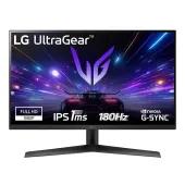 LG 27 FHD GAMING MONITOR IPS 180Hz 1ms 27GS60F-B