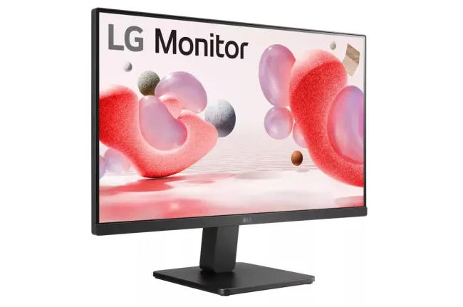 LG 27 Full IPS 1920 x 1080 100 Hz Refresh Rate IPS BORDERLESS (27MR400-B)