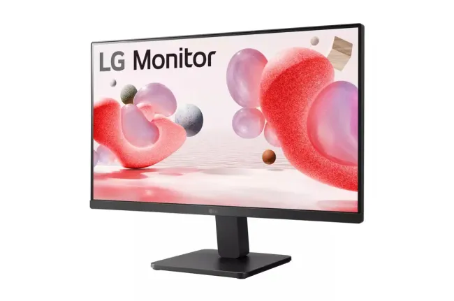 LG 27 Full IPS 1920 x 1080 100 Hz Refresh Rate IPS BORDERLESS (27MR400-B)