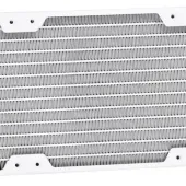 Lian Li Galahad II LCD 360 AIO RGB CPU COOLER IPS LCD Screen - White (G89.GA2ALCD36W.00)