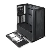 Lian Li Lancool 216 RGB Tempered Glass ATX Mid-Tower Black (G99.LAN216RX.00)