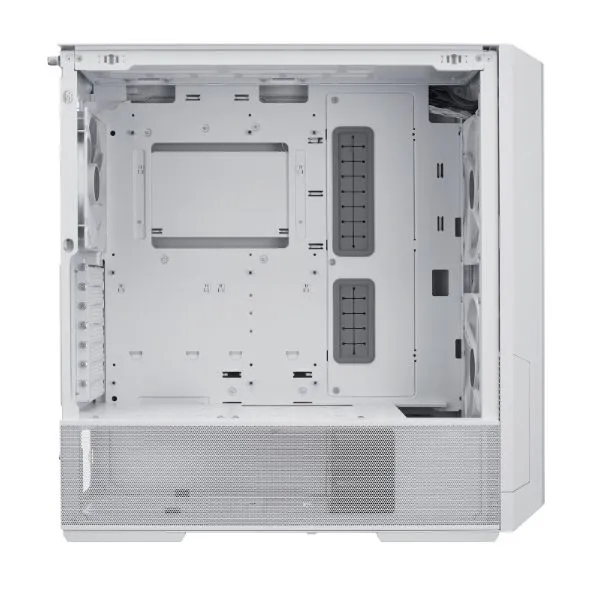 Lian Li Lancool 216 RGB Tempered Glass ATX Mid-Tower White (G99.LAN216RW.00)