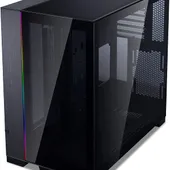 Lian Li O11 Dynamic EVO MID Tower Gaming Case - Black