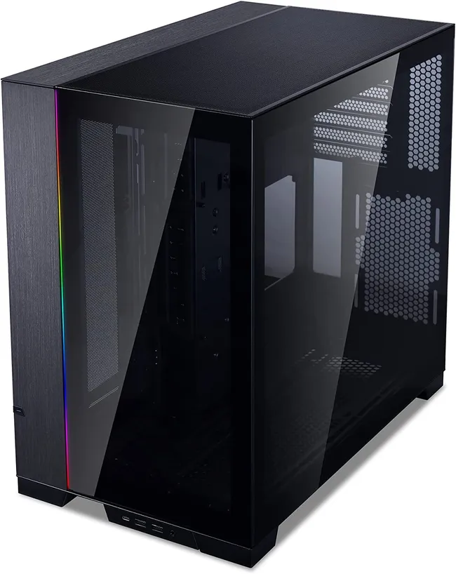 Lian Li O11 Dynamic EVO MID Tower Gaming Case - Black