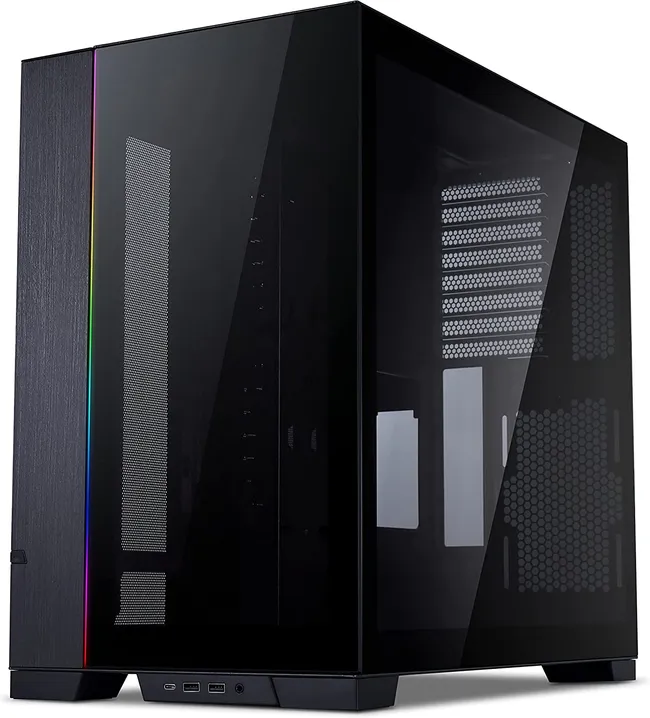 Lian Li O11 Dynamic EVO MID Tower Gaming Case - Black