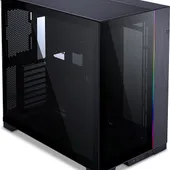 Lian Li O11 Dynamic EVO MID Tower Gaming Case - Black