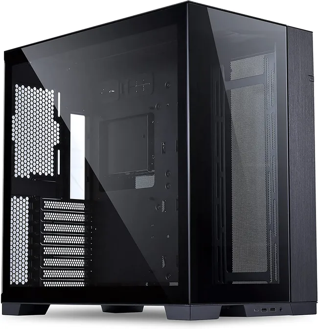 Lian Li O11 Dynamic EVO MID Tower Gaming Case - Black