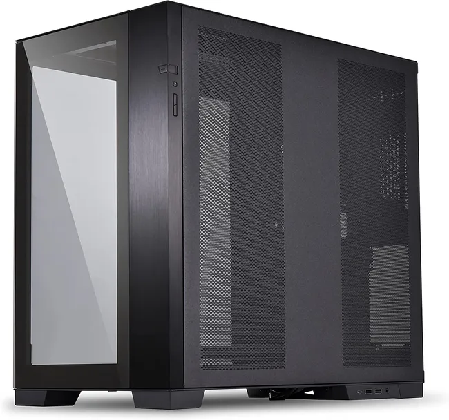 Lian Li O11 Dynamic EVO MID Tower Gaming Case - Black