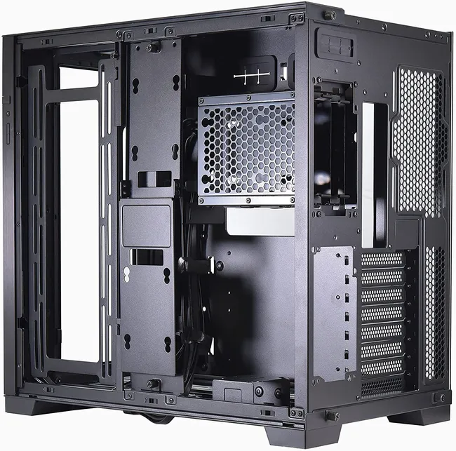 Lian Li O11 Dynamic EVO MID Tower Gaming Case - Black