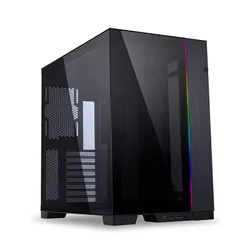 Lian Li O11 Dynamic EVO MID Tower Gaming Case - Black