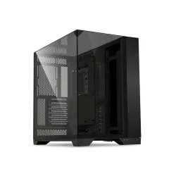 Lian Li O11 Vision ATX Mid Tower Computer Case Black