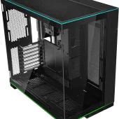 Lian Li O11D EVO RGB Mid Tower Computer Case - Black