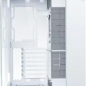 Lian Li O11D EVO RGB Mid Tower Computer Case - White