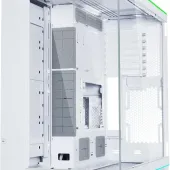 Lian Li O11D EVO RGB Mid Tower Computer Case - White