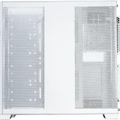 Lian Li O11D EVO RGB Mid Tower Computer Case - White
