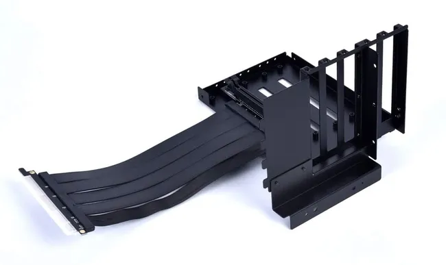 Lian Li O11DXL-1X Vertical GPU Bracket KIT PCI-E 3.0 for O11Dynamic XL (NOT Compatible with PCI-E 4.0 VGA Card)