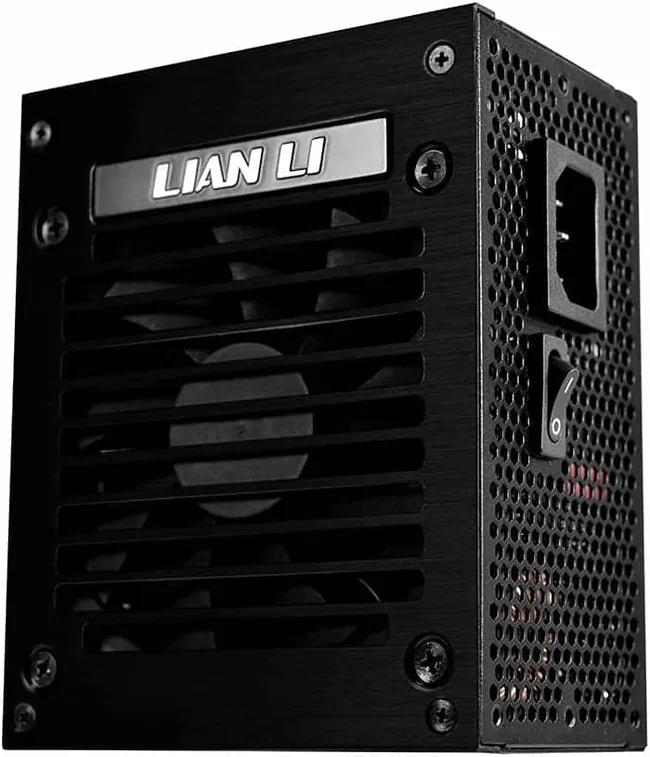 LIAN LI SP750 750W 80 PLUS GOLD CERTIFIED POWER SUPPLY FULLY MODULAR BLACK (G89.SP750B.00UK)