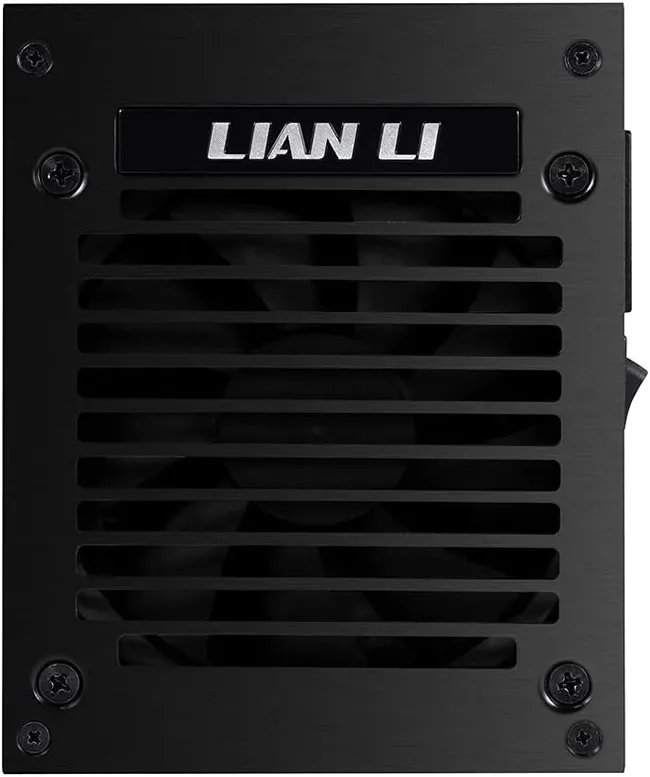 LIAN LI SP750 750W 80 PLUS GOLD CERTIFIED POWER SUPPLY FULLY MODULAR BLACK (G89.SP750B.00UK)