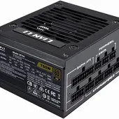 LIAN LI SP750 750W 80 PLUS GOLD CERTIFIED POWER SUPPLY FULLY MODULAR BLACK (G89.SP750B.00UK)