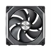 LIAN LI UNI FAN SL140 RGB BLACK 2X 14CM FAN SL140-2B