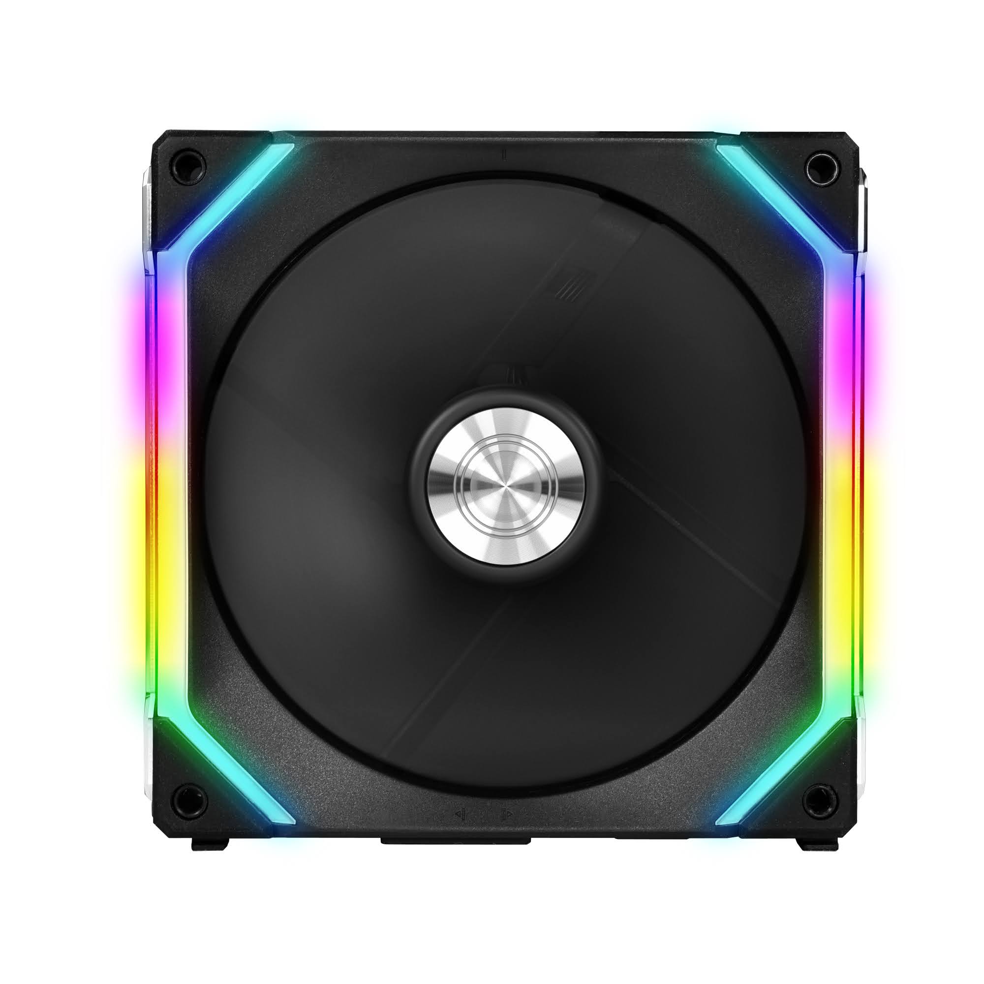 Lian Li UNI Fan SL140 RGB Black | PC Doctor