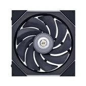 Lian-Li UNI FAN TL 120mm Fan, Reverse Blades, Black