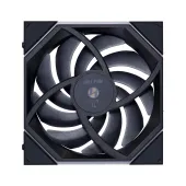 Lian-Li UNI FAN TL 120mm Fan, Reverse Blades, Black