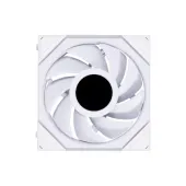 Lian Li UNI FAN TL LCD 120 3Pcs with Controller - White