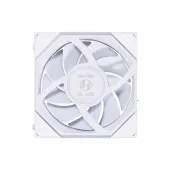 Lian Li UNI FAN TL LCD 120 3Pcs with Controller - White