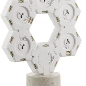 LIGHTING LIFESMART COLO LIGHT PRO - 6PACK STARTER KIT WITH STONE BASE