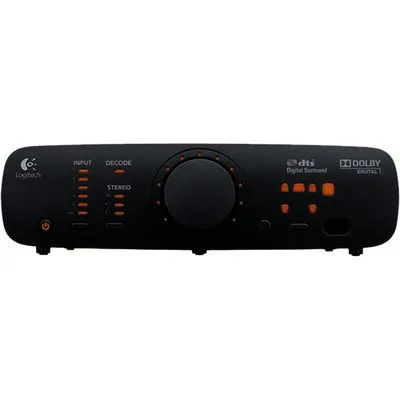 Logitech 980-000467 Z906 5.1 Surround Sound Spkrs