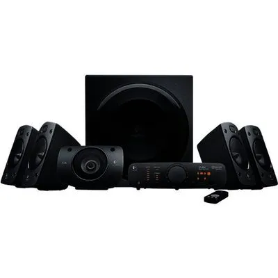 Logitech 980-000467 Z906 5.1 Surround Sound Spkrs