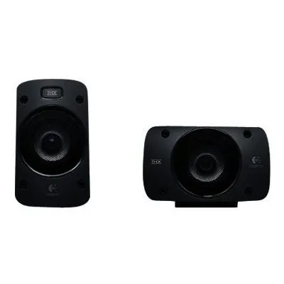 Logitech 980-000467 Z906 5.1 Surround Sound Spkrs