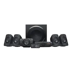 Logitech 980-000467 Z906 5.1 Surround Sound Spkrs