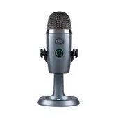 Logitech Blue Yeti Nano USB Mic-SHADOW- GREY