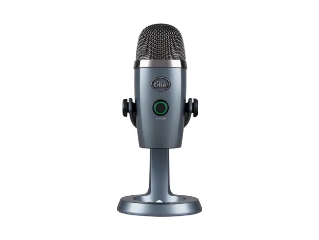 Logitech Blue Yeti Nano USB Mic-SHADOW- GREY