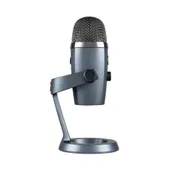 Logitech Blue Yeti Nano USB Mic-SHADOW- GREY