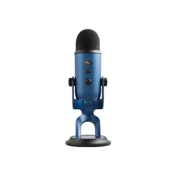 Logitech Blue Yeti USB Mic-MIDNIGHT BLUE