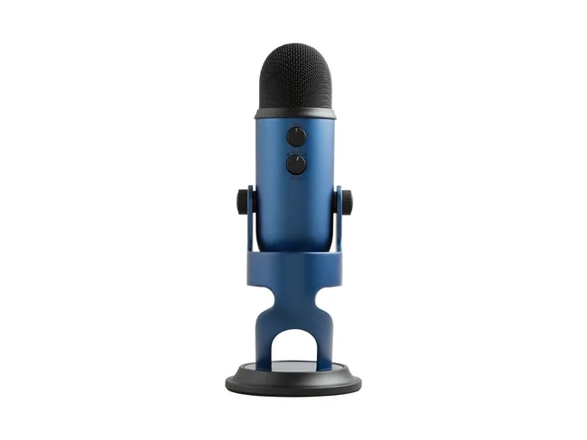 Logitech Blue Yeti USB Mic-MIDNIGHT BLUE