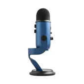 Logitech Blue Yeti USB Mic-MIDNIGHT BLUE