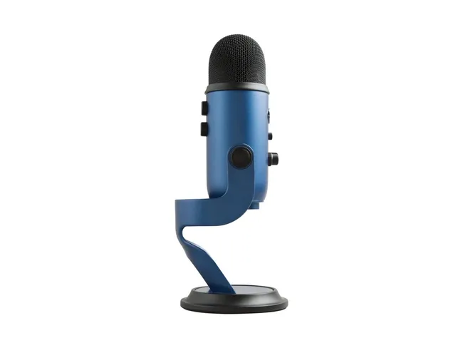 Logitech Blue Yeti USB Mic-MIDNIGHT BLUE