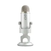 Logitech Blue Yeti USB Mic-SILVER