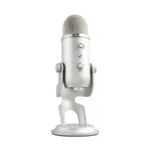 Logitech Blue Yeti USB Mic-SILVER