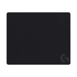 Logitech G240 Cloth Gaming Mouse Pad - Performance-Tuned Cloth Surface for Precise Tracking, Optimized for Logitech G Mice, Rubber Base for Stability, Ultra-Low 1mm Profile, Compact 280 x 340mm Design