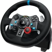 Logitech G29 Driving Force Racing Wheel and Floor Pedalsfor