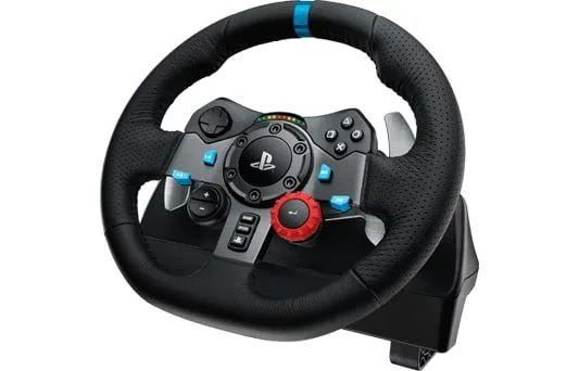 Logitech G29 Driving Force Racing Wheel and Floor Pedalsfor