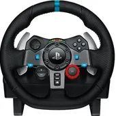 Logitech G29 Driving Force Racing Wheel and Floor Pedalsfor